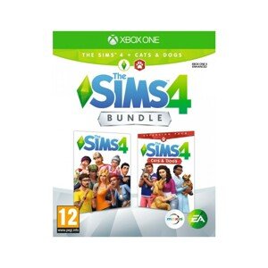 The Sims 4 + Psi a Kočky (Xbox One)