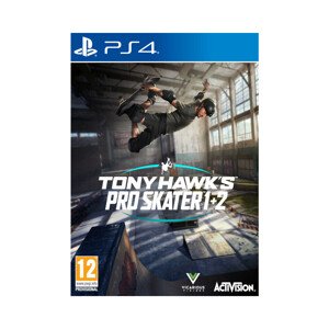 Tony Hawk´s Pro Skater 1+2 (PS4)