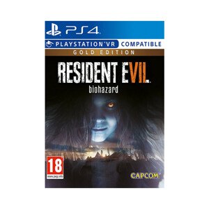 Resident Evil 7: Biohazard Gold Edition (PS4)