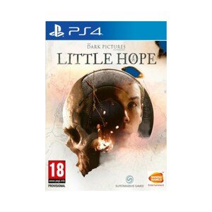 The Dark Pictures Anthology - Little Hope (PS4)