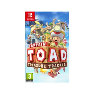Captain Toad: Treasure Tracker (SWITCH)