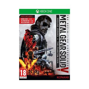 Metal Gear Solid 5: Definitive Experience (Xbox One)