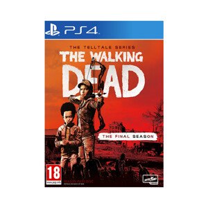 The Walking Dead: The Final Season (PS4)