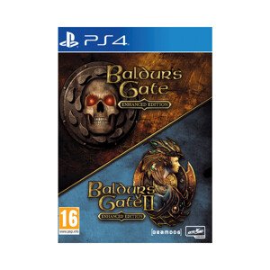 Baldur’s Gate I & II: Enhanced Edition (PS4)