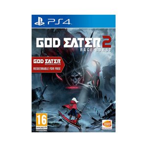 God Eater 2: Rage Burst (PS4)