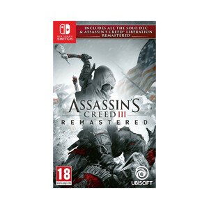 Assassin's Creed 3 Remastered (SWITCH)