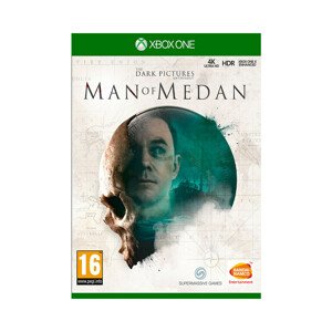 The Dark Pictures - Man Of Medan (Xbox One)