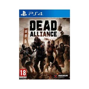 Dead Alliance (PS4)