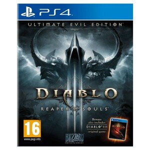 Diablo 3 Ultimate Evil Edition (PS4)