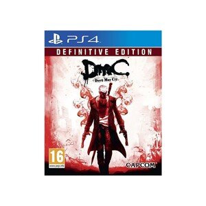 DmC: Devil May Cry Definitive Edition (PS4)