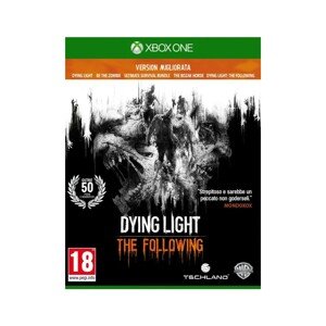 Dying Light: The Following - Enhanced Edition (Xbox One)