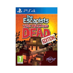 The Escapists: The Walking Dead Edition (PS4)