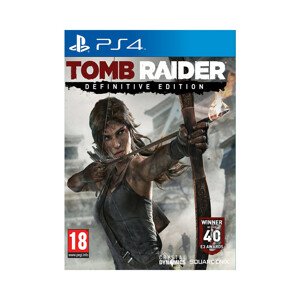 Tomb Raider Definite Edition (PS4)