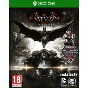 Batman: Arkham Knight (Xbox One)