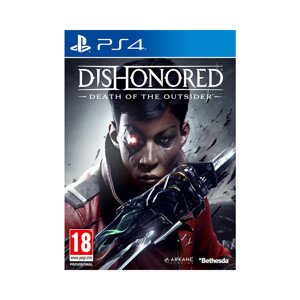 Dishonored: Death of the Outsider (PS4)