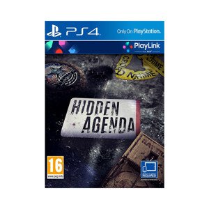 PlayLink: Hidden Agenda (PS4)