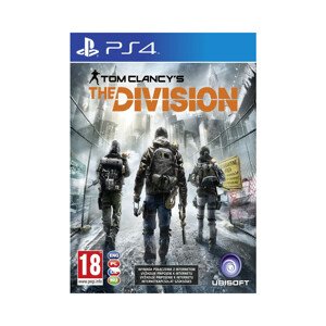 Tom Clancy's The Division (PS4)