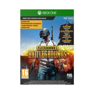 PLAYERUNKNOWN'S BATTLEGROUNDS (Xbox One)