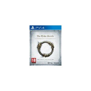 The Elder Scrolls Online (všechny edice) (PS4)
