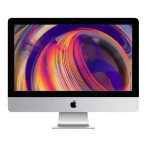 CTO Apple iMac 21,5" 4K 3,0GHz / 8GB / 256GB SSD / Radeon Pro 560X 4 GB / stříbrný (2019)