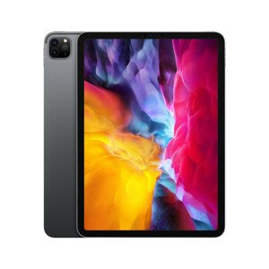 Apple iPad Pro 11" 128 GB Wi-Fi vesmírně šedý (2020)