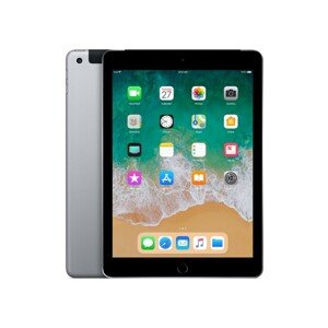 Apple iPad 32GB Wi-Fi + Cellular vesmírně šedý (2018)