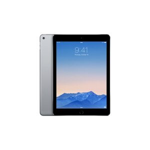 Apple iPad Air 2 128GB Wi-Fi vesmírně šedý