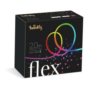 Twinkly Flex 2m tvarovatelný LED pásek