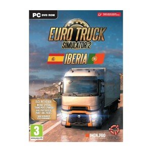 Euro Truck Simulator 2: Ibérie Speciální edice