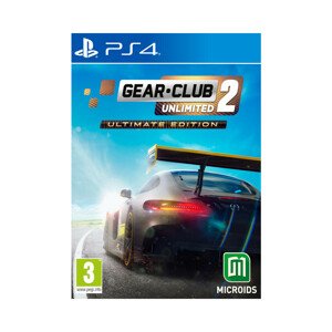 Gear.Club Unlimited 2 - Ultimate Edition (PS4)
