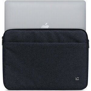 iWant MacBook 13,3" PU Leather Sleeve tmavě modrý