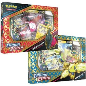 Pokémon TCG: Crown Zenith - V Box