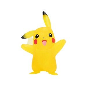 Figurka Pokémon Select Battle Pikachu (Translucent) 7,5 cm