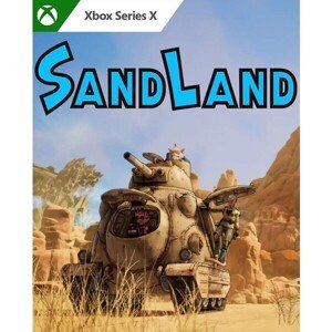 Sand Land (Xbox One/Xbox Series X)