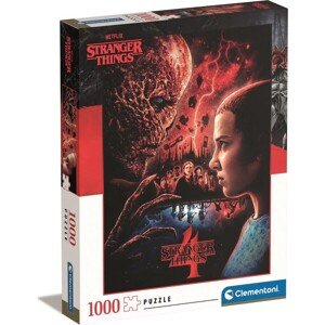 Puzzle Stranger Things S4 (1000)