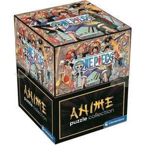Puzzle CUBE Anime One Piece #2 (500)