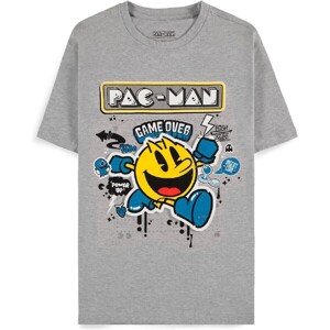 Tričko Pac-Man - Stencil Art XL