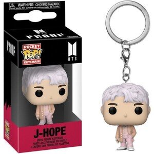 Funko POP! Keychain: BTS S4- J Hope