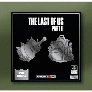 Odznáčky The Last of Us
