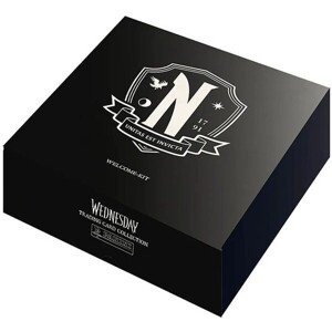 Dárkový box Wednesday - Nevermore Welcome Kit (English Version)