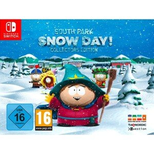 South Park: Snow Day! Collector's Edition (Switch)