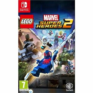 LEGO Marvel Super Heroes 2 (Code in Box) (Switch)