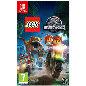 LEGO Jurassic World (Code in Box) (Switch)