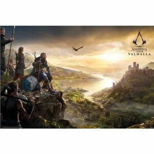 Plakát Assassin's Creed: Valhalla - Vista (87)