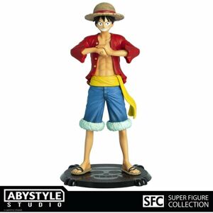 Figurka One Piece - Monkey D. Luffy