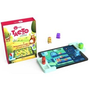 Shifu Tacto Coding - logická hra s kódy k tabletu