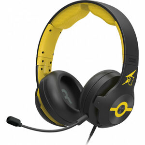 SWITCH Gaming Headset (Pikachu COOL)