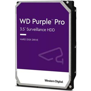 WD Purple Pro (PURP), 3,5" 8TB