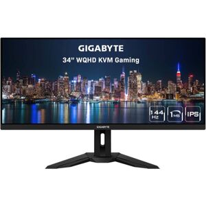 GIGABYTE M34WQ monitor LED monitor 34"