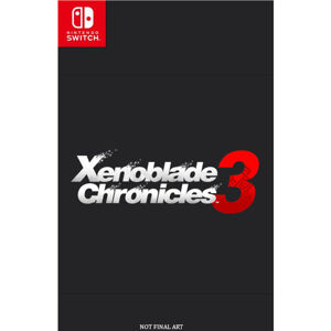 Xenoblade Chronicles 3 (SWITCH)